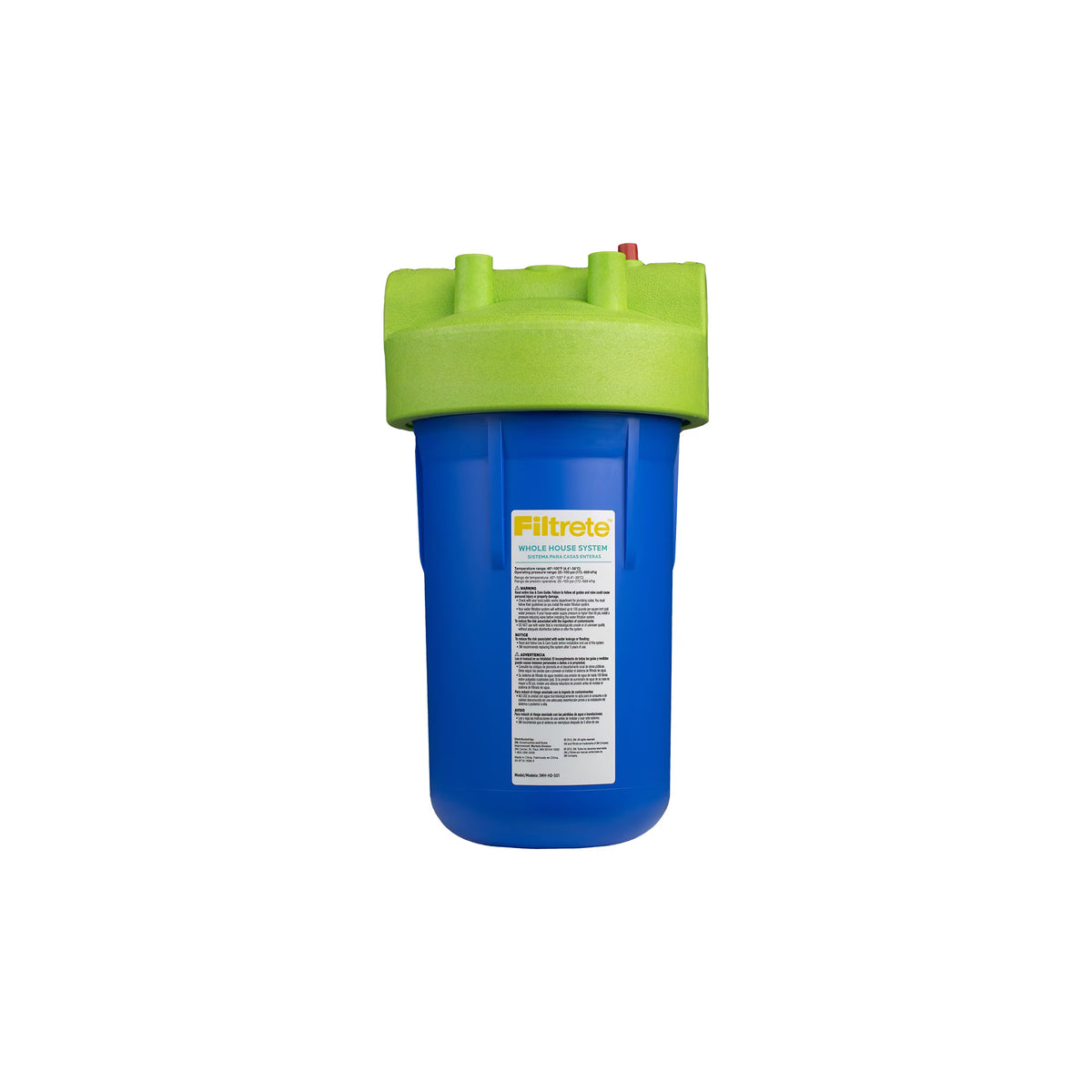Whole House Filtration System K506907