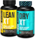 Stim-Free Weight Loss Stack Fat Burner and Water Pills 30 Day Supply B9978