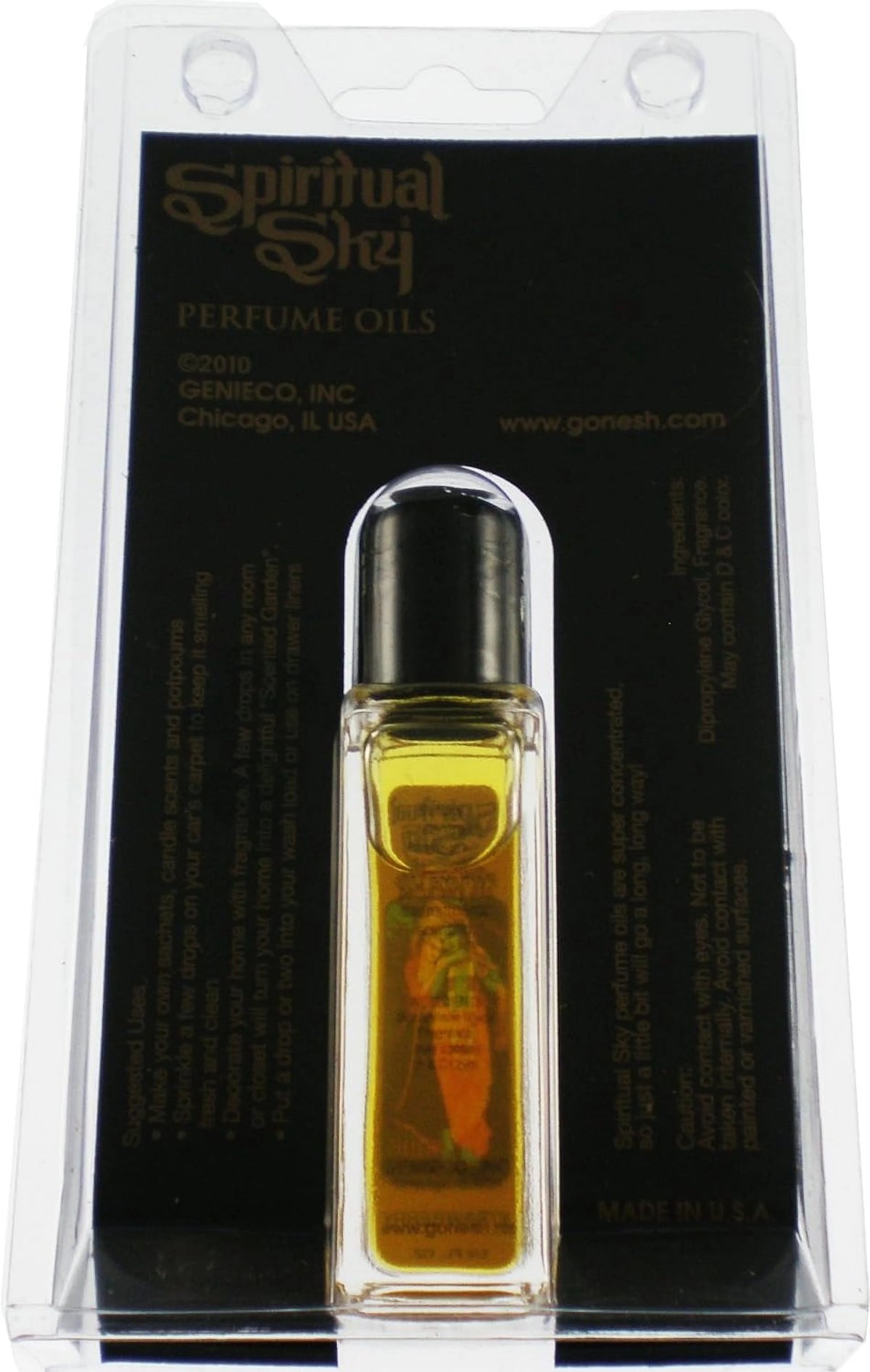 Strawberry Scented Perfume Oil Pack Of 2-1/4 Oz Y254