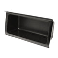 Black Boat Insert Tub Panel 18 3/8 x 9 3/8 x 6 5/8 Inch K669433