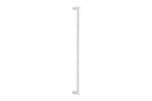 18x22 Centers Flat Black Appliance Pull Q408010
