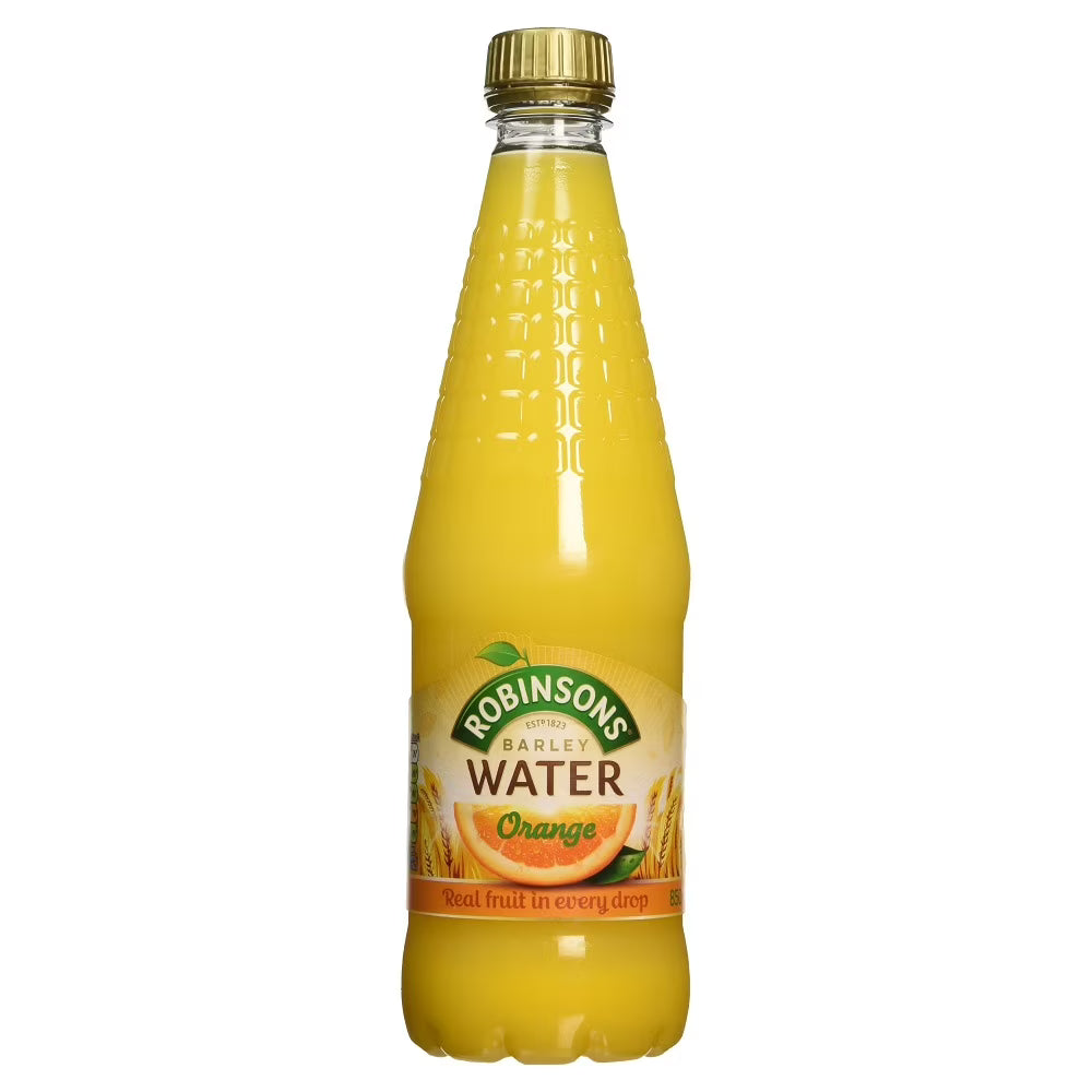 Orange Barley Water, 28.7 Ounce (Pack of 8) M34763