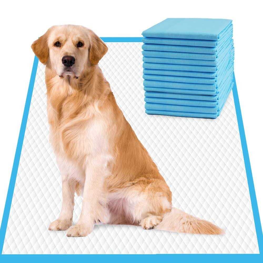 Extra Large Dog Pee Pads Super Absorbent & Leak-Proof Y837