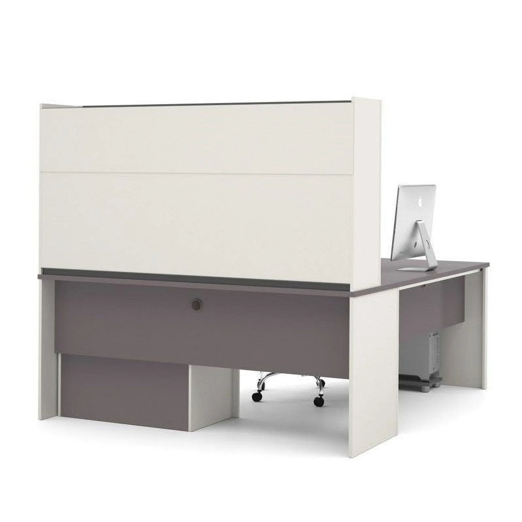 L-Shaped Workstation Z588109
