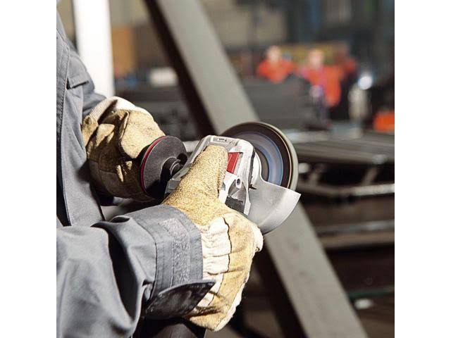 Angle Grinder with Non-Locking Switch R637805
