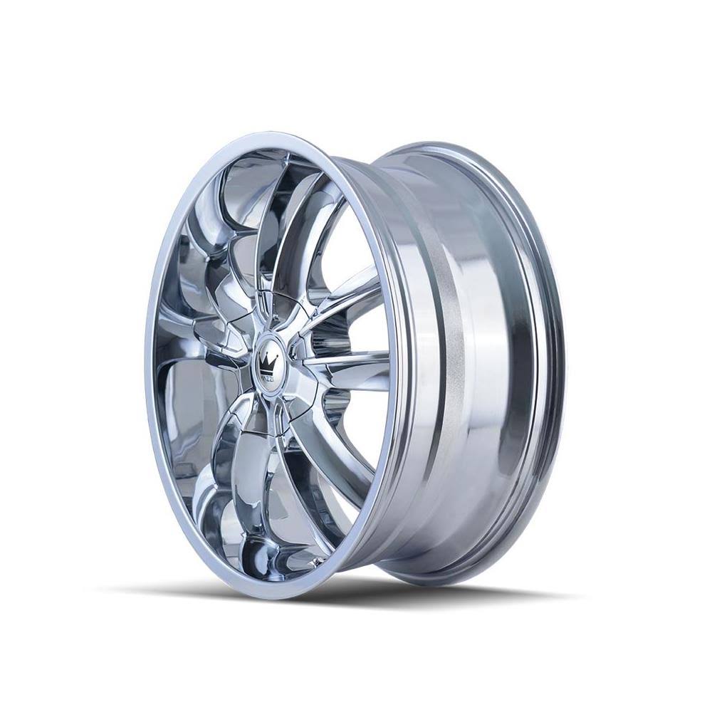 Chrome 20x8.5 Wheel U82252