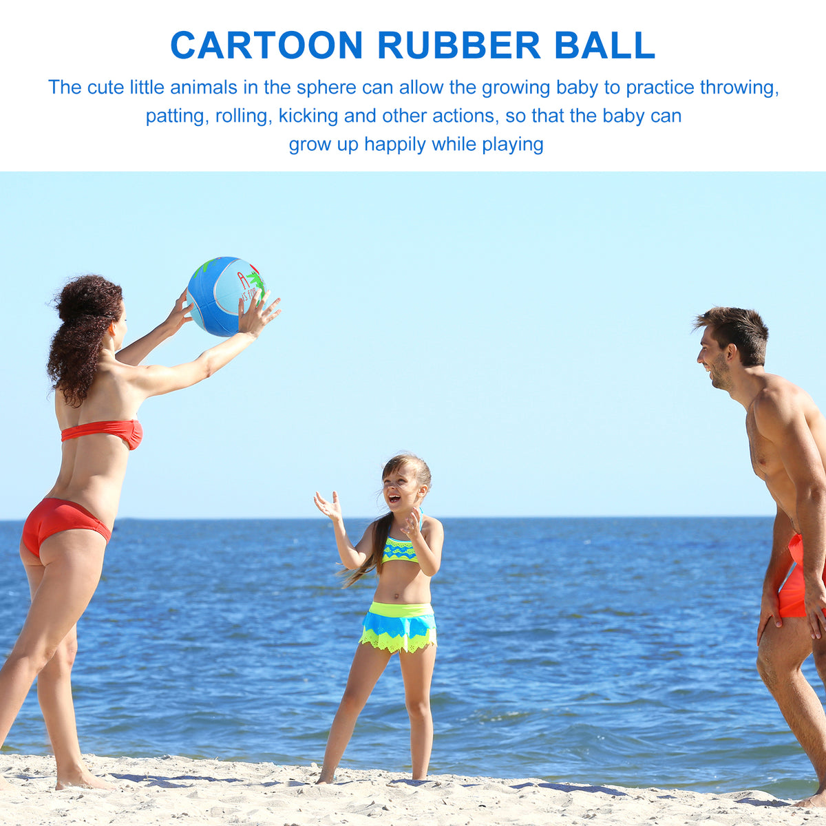 Inflatable Ball Game B338