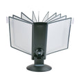 Black Rotary Reference Organizer Y6820