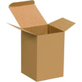 2 7/8 x 1 1/4 x 4 3/8 x 22 Kraft Folding Carton (500/case) H60647