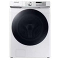4.5 cu. ft. Front Load Washer with Super Speed in White S7071