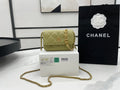Distressed Green Women's Bags E514