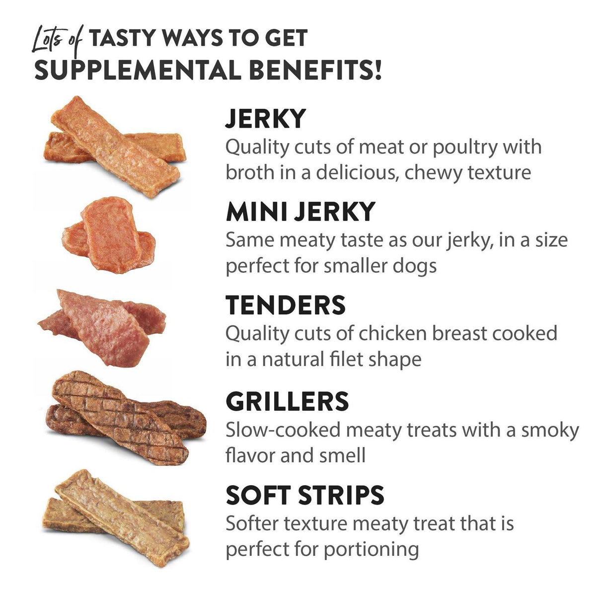 Salmon Skin & Coat Jerky T295