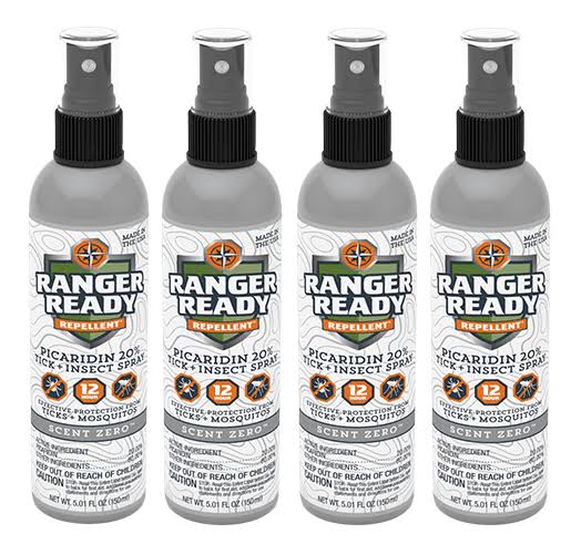 Unscented Picaridin 20% Insect Repellent J3152