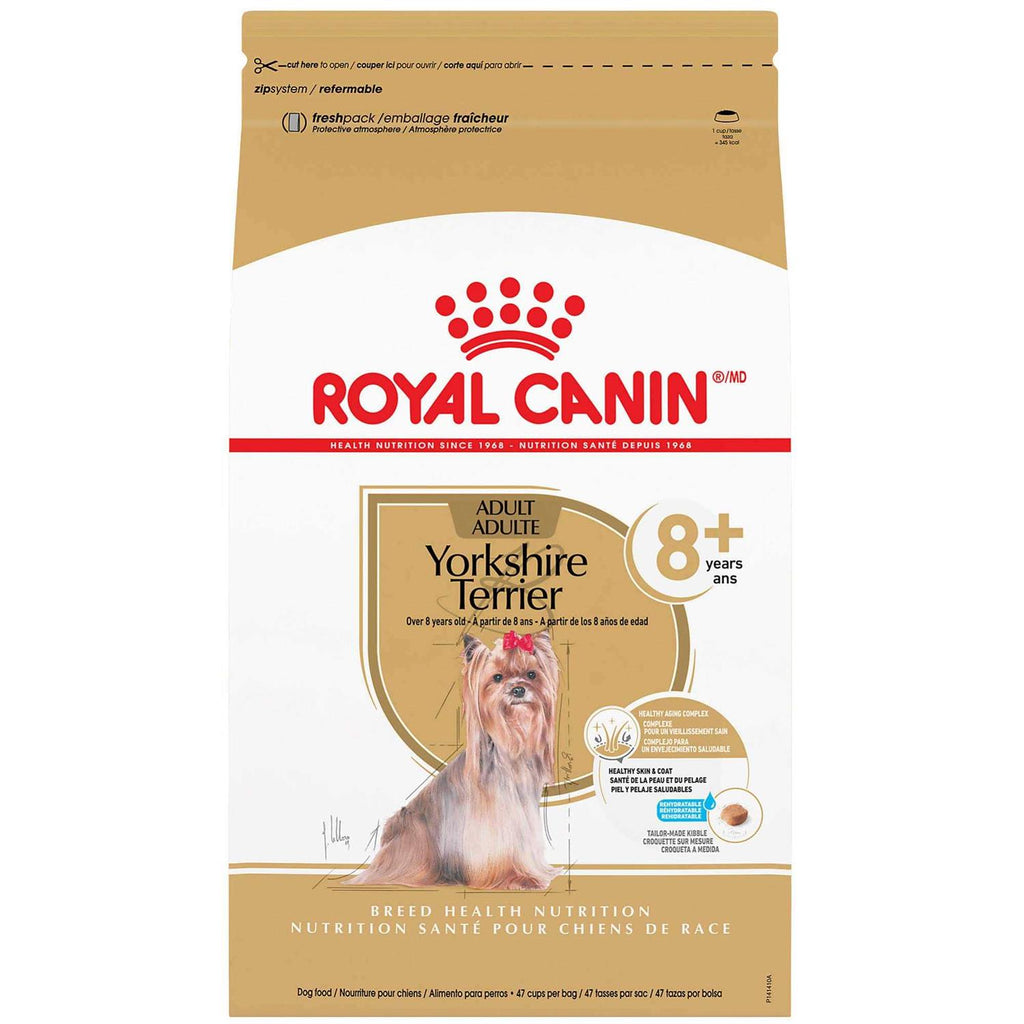 Yorkshire Terrier Adult 8+ Dry Dog Food G772482
