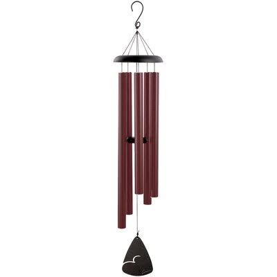 Midnight Blue Fleck Wind Chime P479