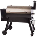 34 in Bronze Pellet Grill and Smoker C71246