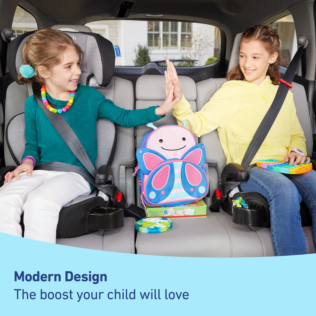 Highback Booster Seat U915