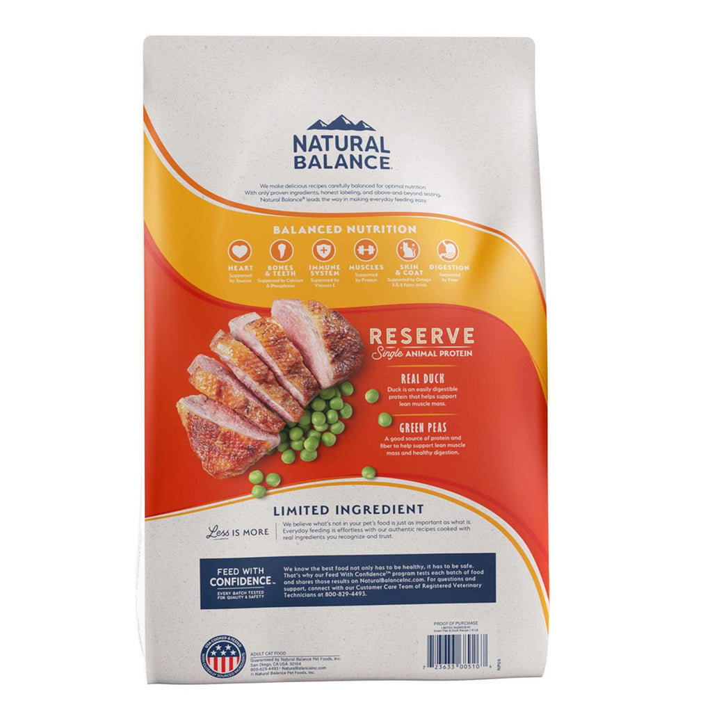 Limited Ingredient Dry Cat Food Q445347