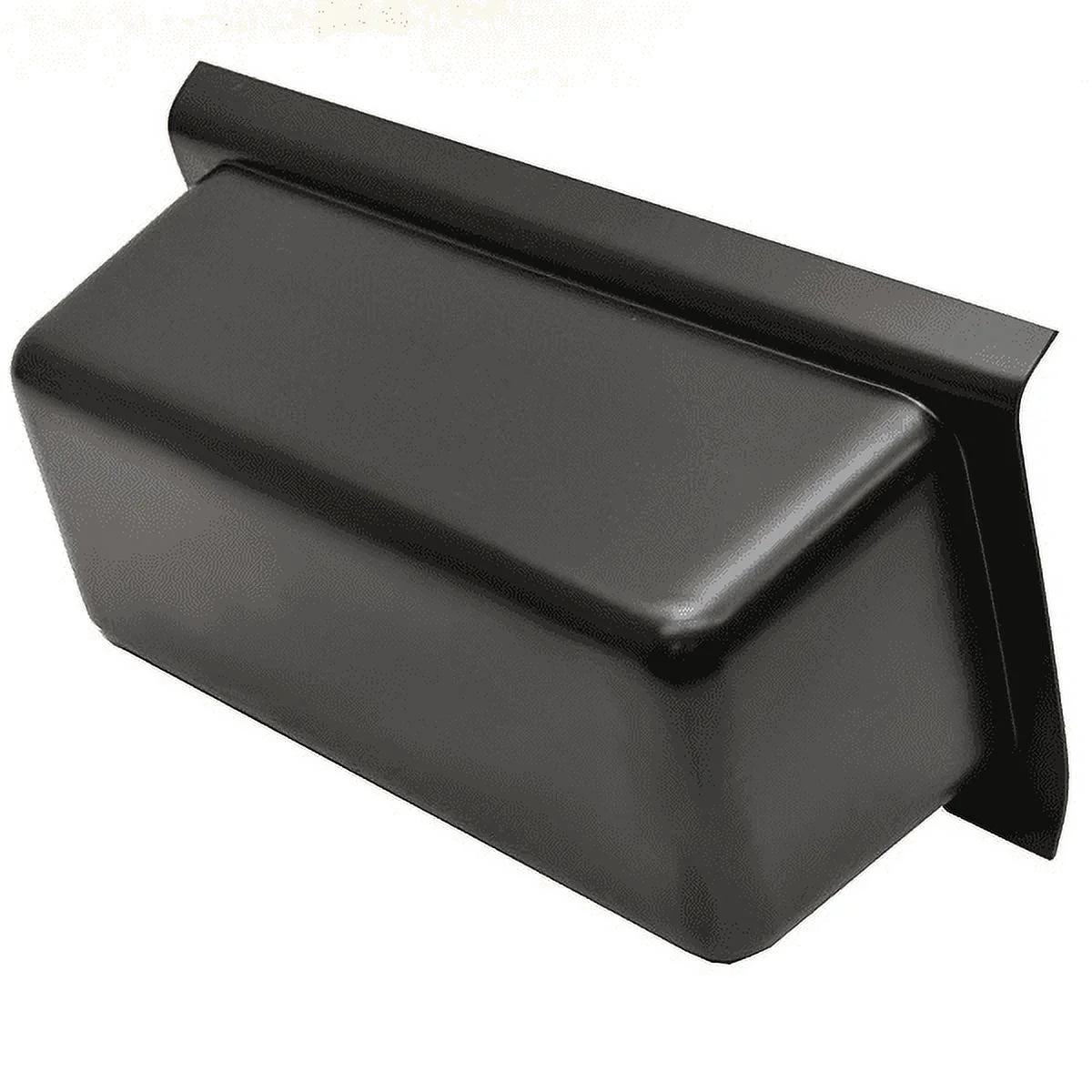 Black Boat Insert Tub Panel 18 3/8 x 9 3/8 x 6 5/8 Inch K669433