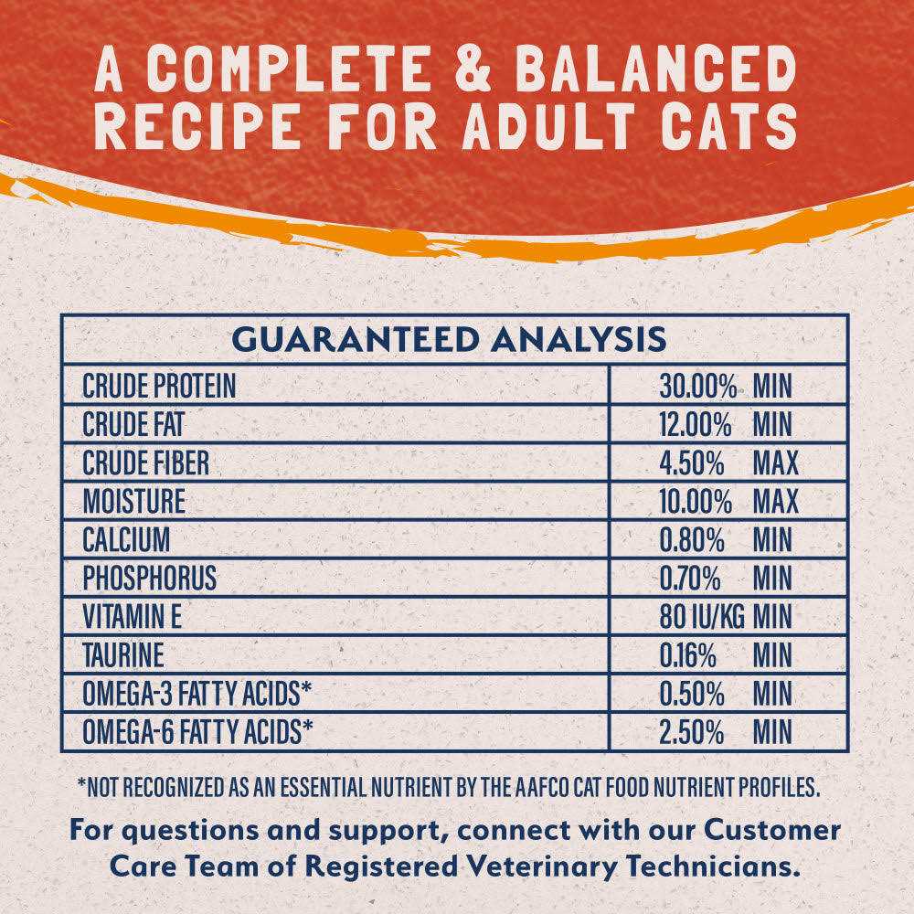 Limited Ingredient Dry Cat Food Q445347