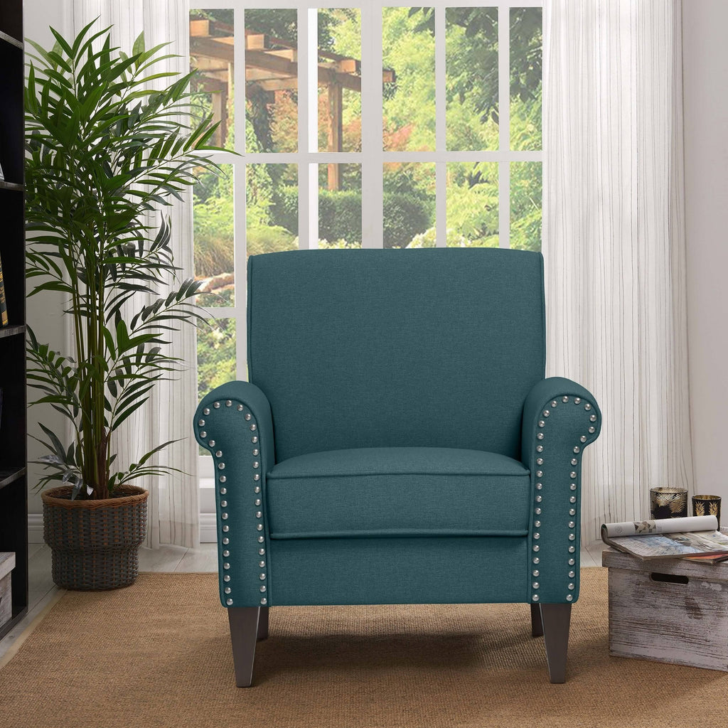 Grey Arm Chair O85593