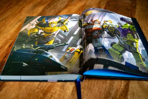 Power Rangers G.I. Joe Transformers Roleplaying Sourcebook M5512