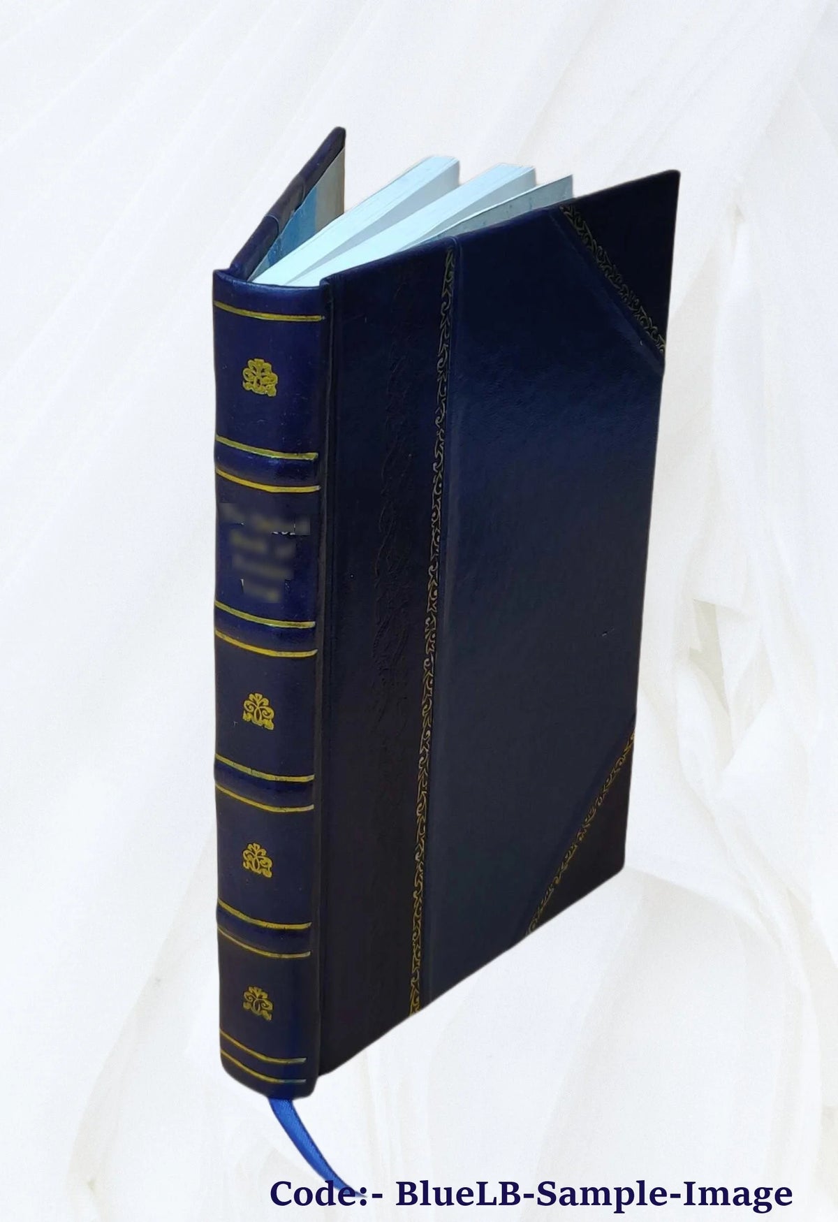 Leather Bound Norse Romance M5705