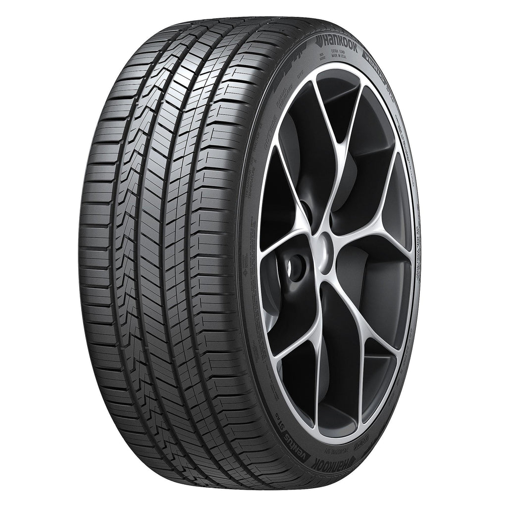 245/40ZR19 98Y XL Passenger Tire O455