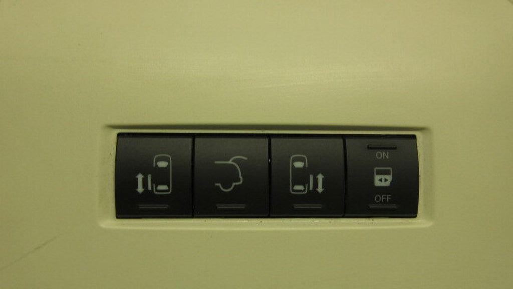 Pre-Owned Front Roof Mounted Console Z907