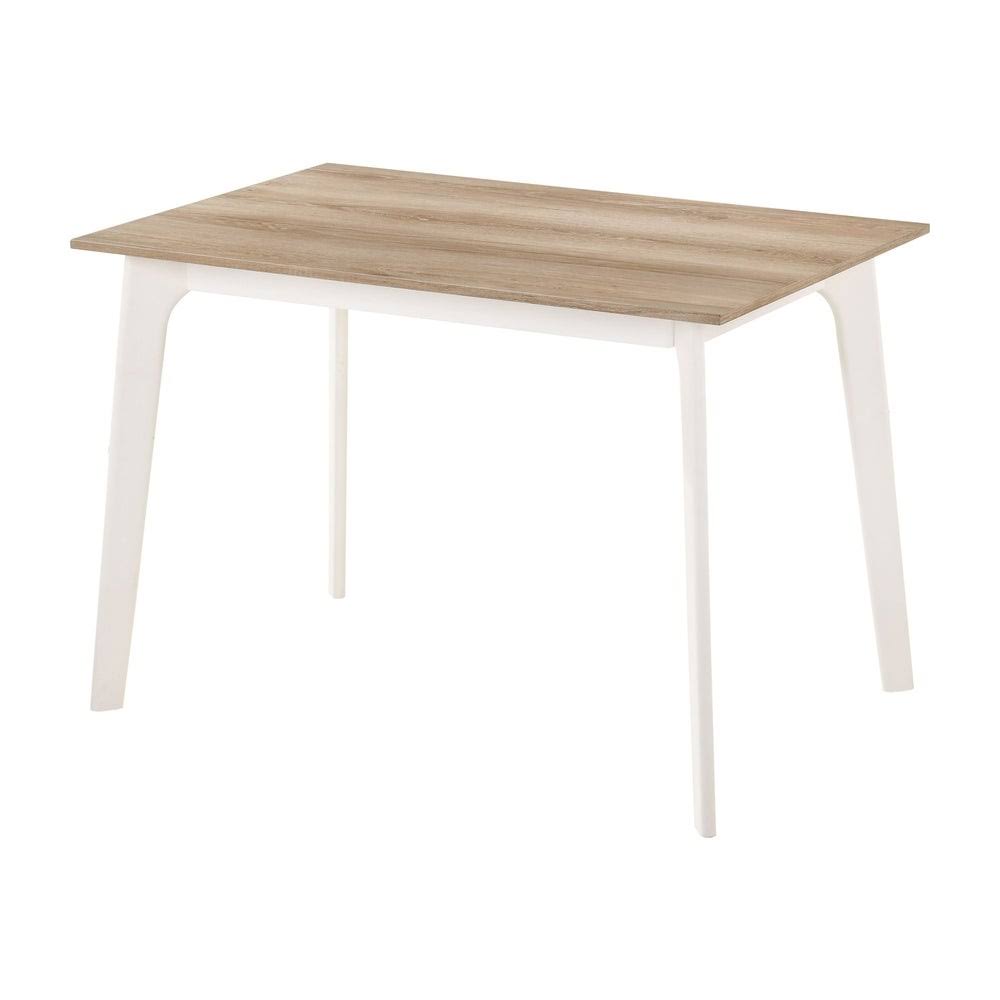 5-Piece Dining Table Set - Grey D4123