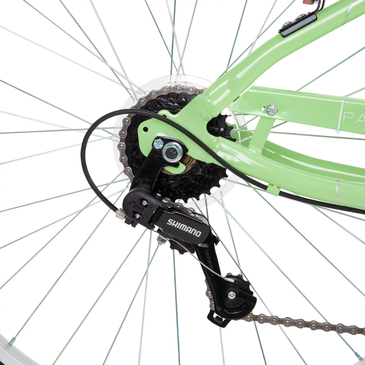 27.5 in. Comfort Bike R600