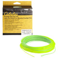 Green/Yellow Floating Fly Line C288735