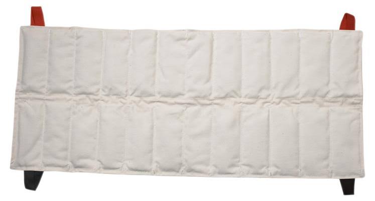 Moist Heat Pack - Neck Contour - 24x22 Long - Case of 12 E189