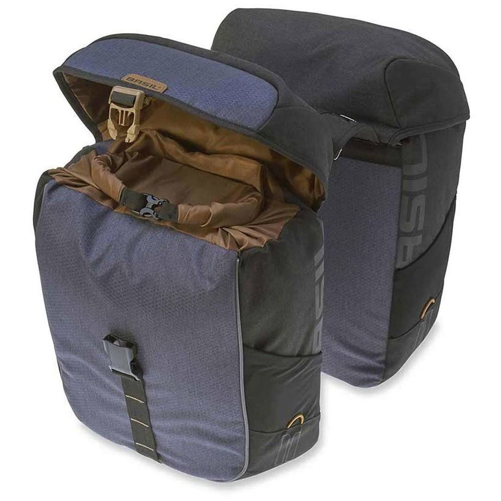 Black Double Bag J1949