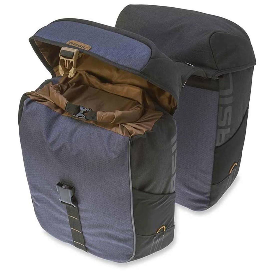 Black Double Bag J1949
