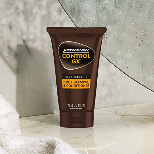 2-in-1 Shampoo and Conditioner, 4 Fl Oz N2228