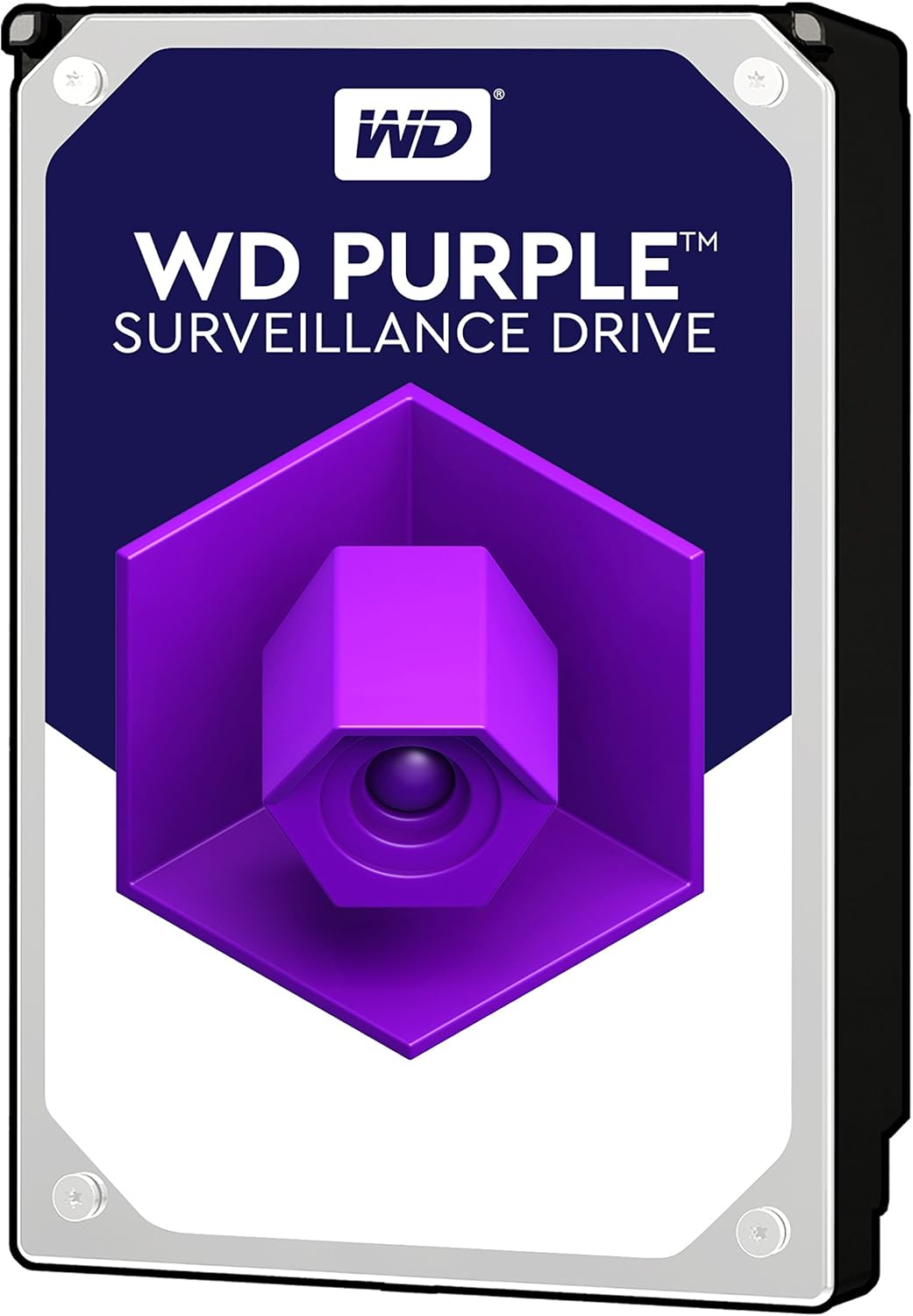 10TB Surveillance Internal Hard Drive HDD SATA 3.5 E68722