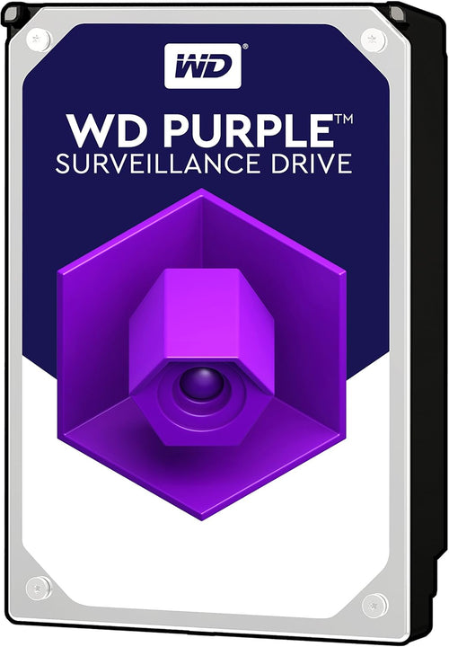 10TB Surveillance Internal Hard Drive HDD SATA 3.5 E68722