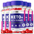 Keto ACV Gummies 5 Pack I246088