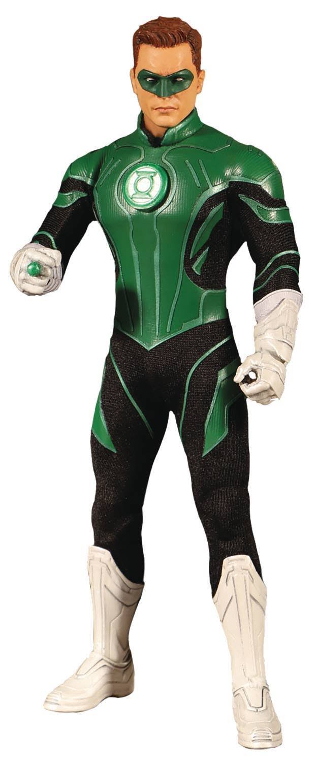 Green Lantern Hal Jordan Action Figure B448250