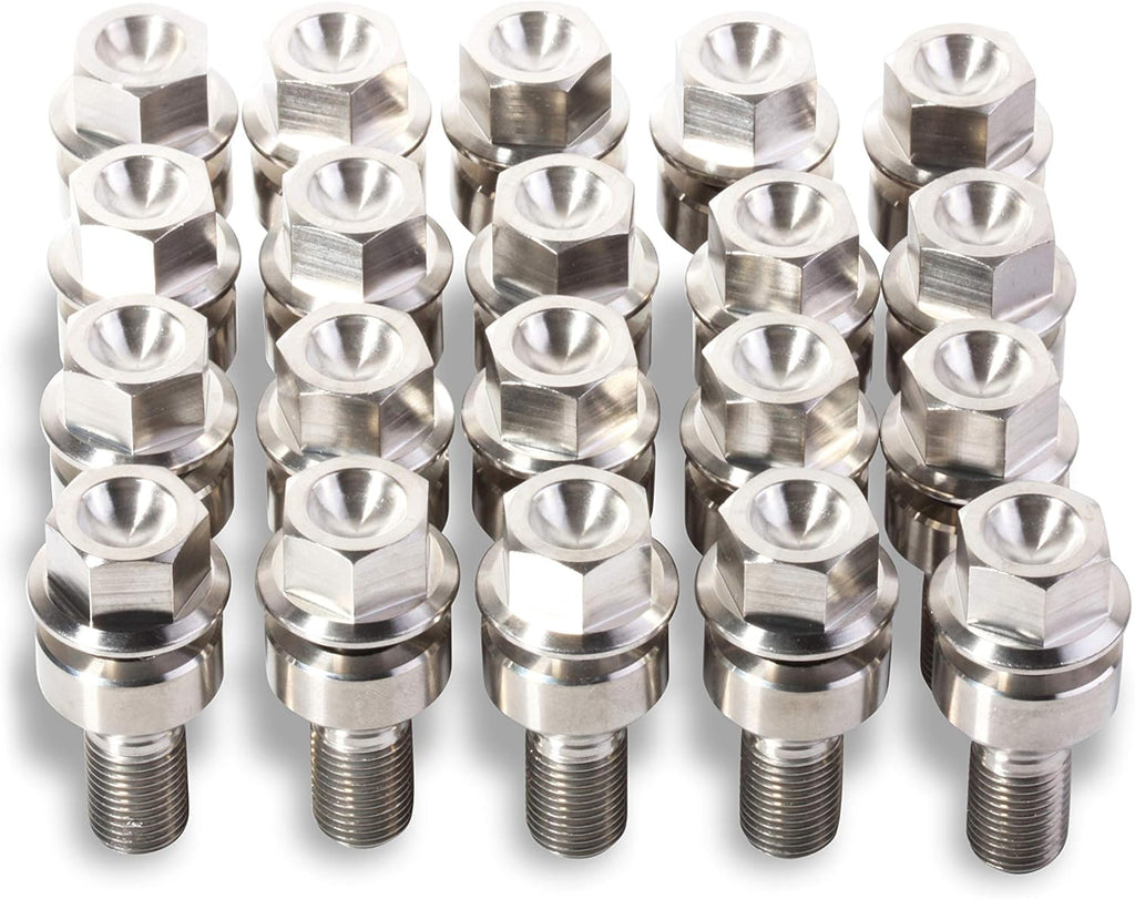 Titanium Lug Bolts 10 pieces A88272