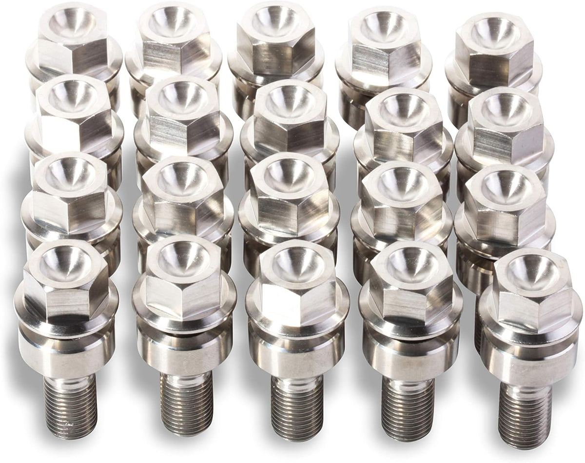 Titanium Lug Bolts 10 pieces A88272
