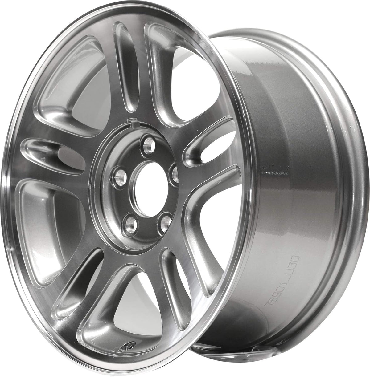 17 Inch Aluminum Alloy Wheel Rim E398