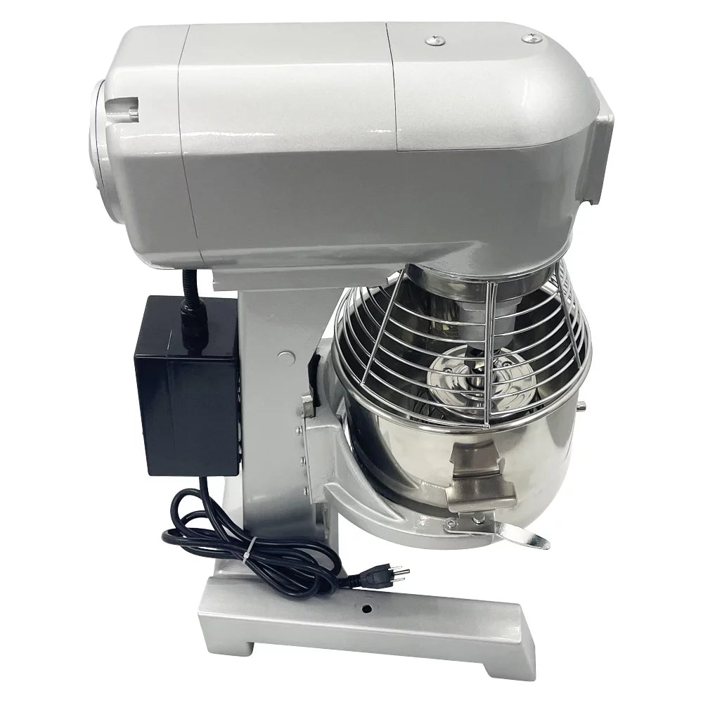Commercial Dough Mixer 11Qt 3 Speed Stainless Steel C55887