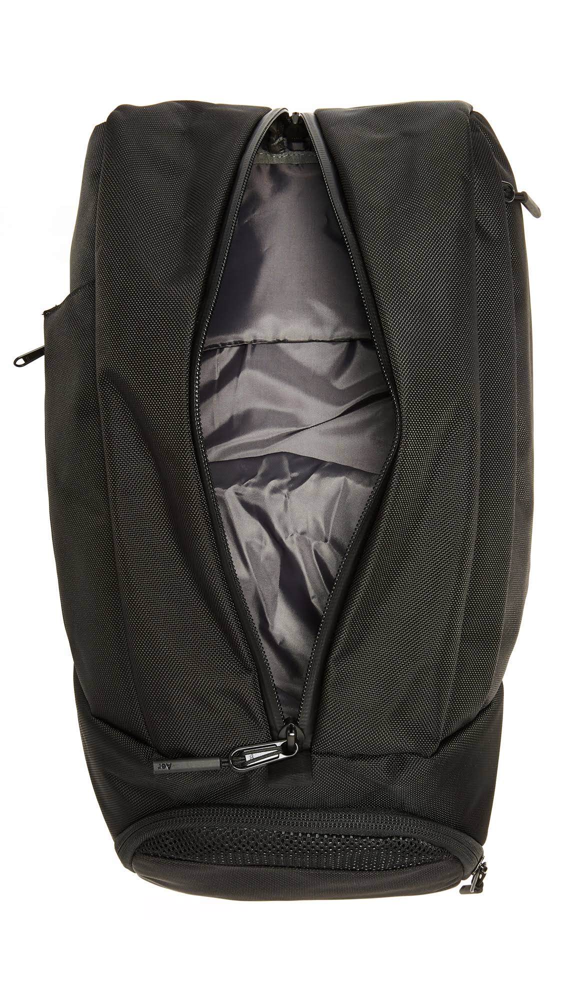 Black Duffel Pack C744
