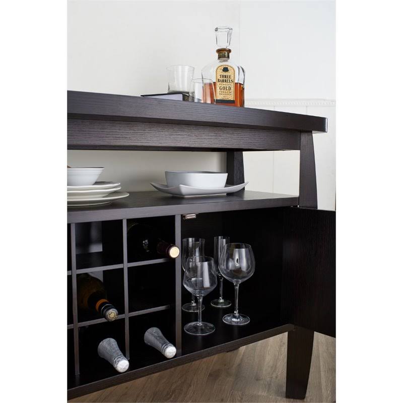 Espresso Buffet Table Q583886
