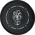 Spare Tire Cover Compass Octopus Nautical Ship Anchor Wheel Covers F876179