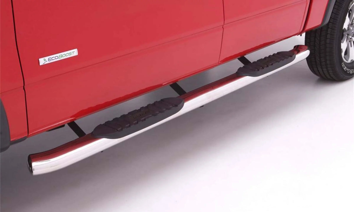 5 Inch Oval Curved Nerf Bar L9862