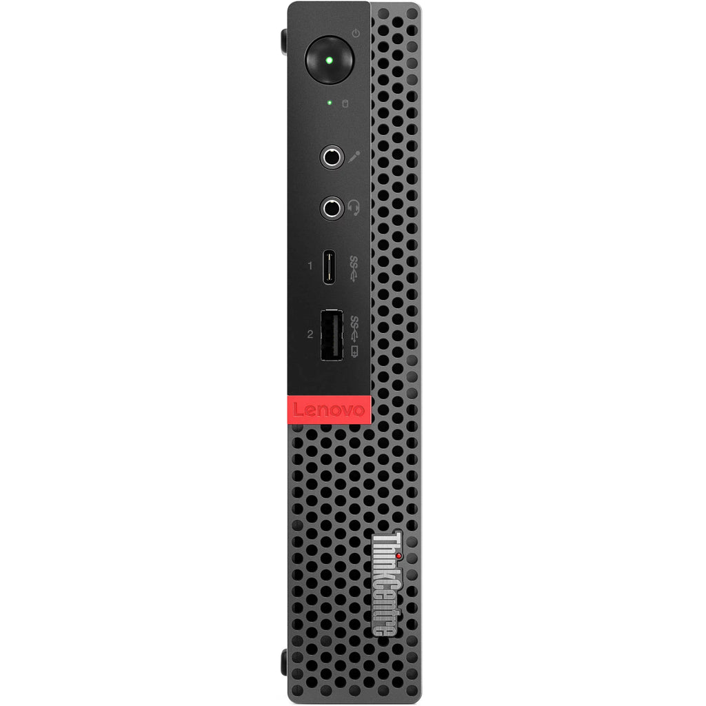 Tiny PC i7-8700 32GB DDR4 256GB NVMe SSD Win 11 Pro X357