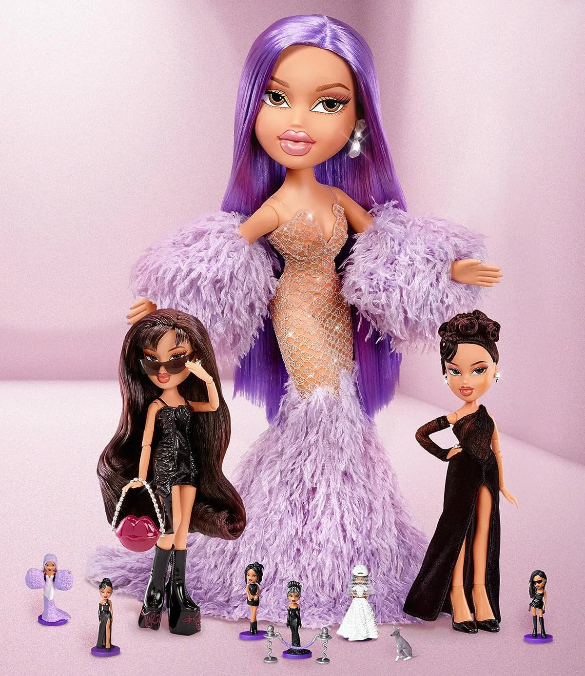 Bratz Fashion Doll X96490